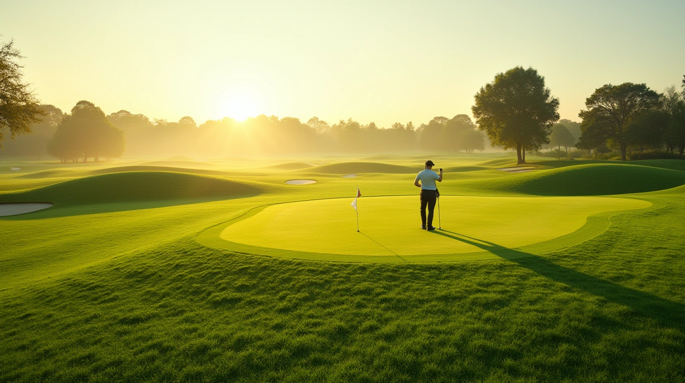 Vos questions sur l'actualité golf